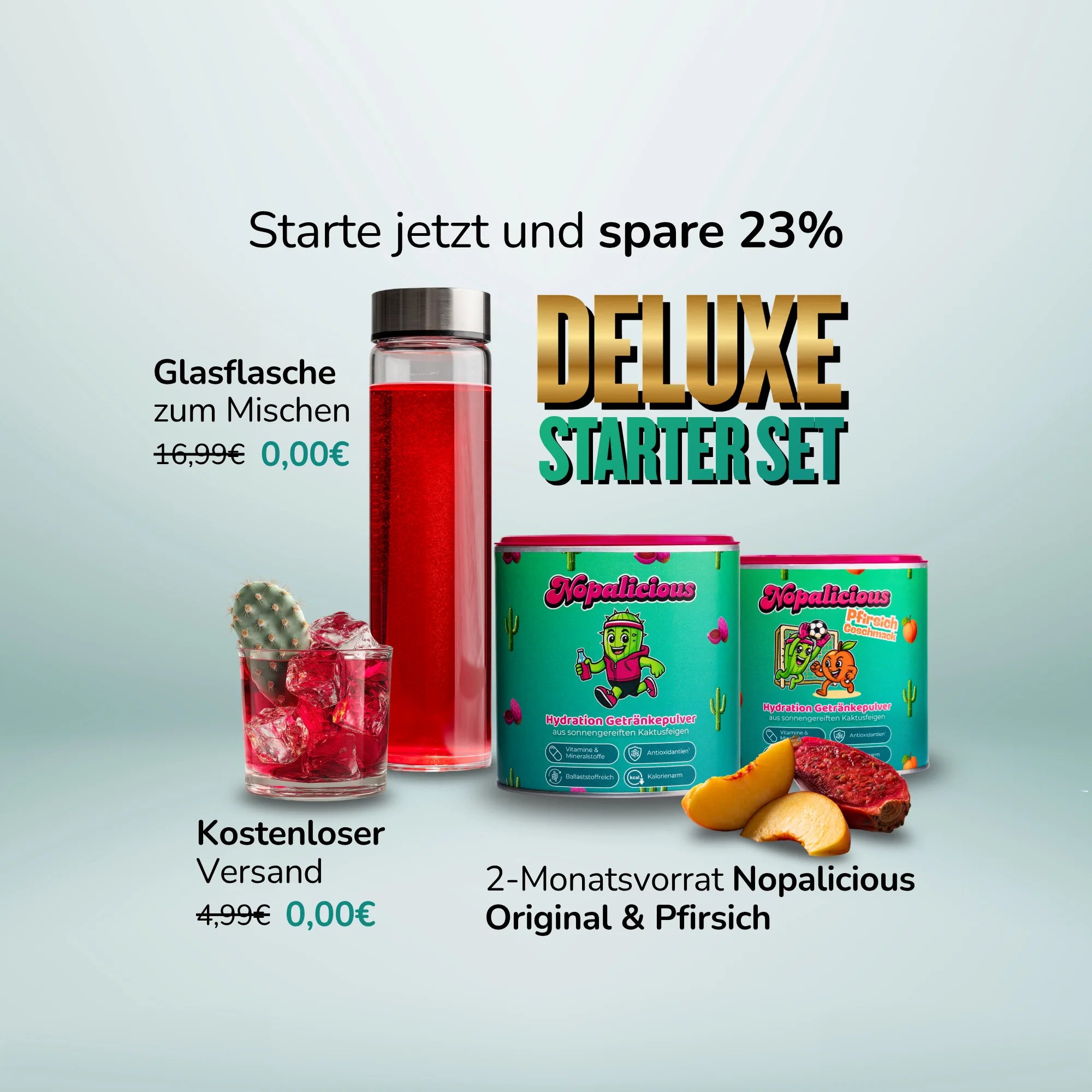 Deluxe Starter Set