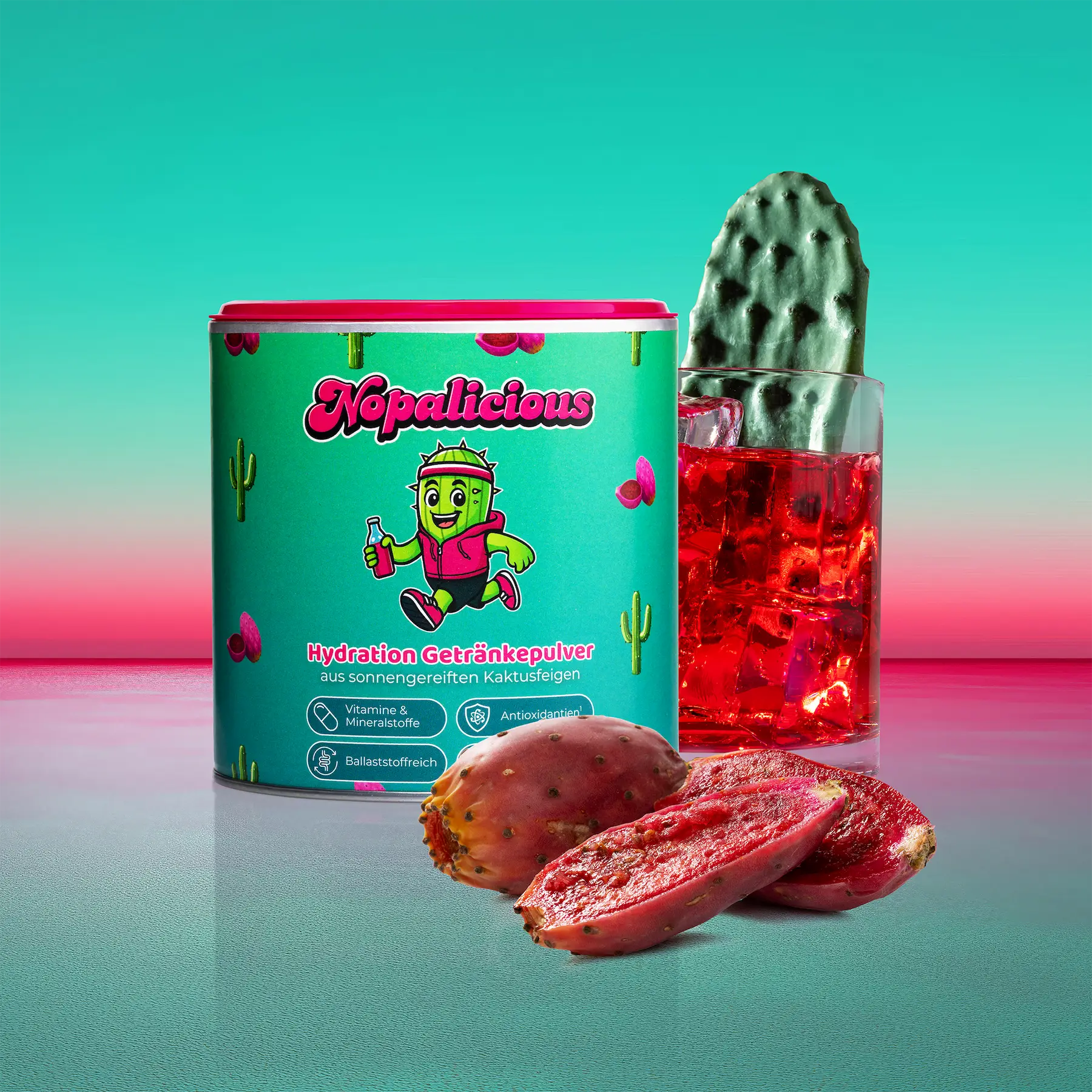 Nopalicious Original