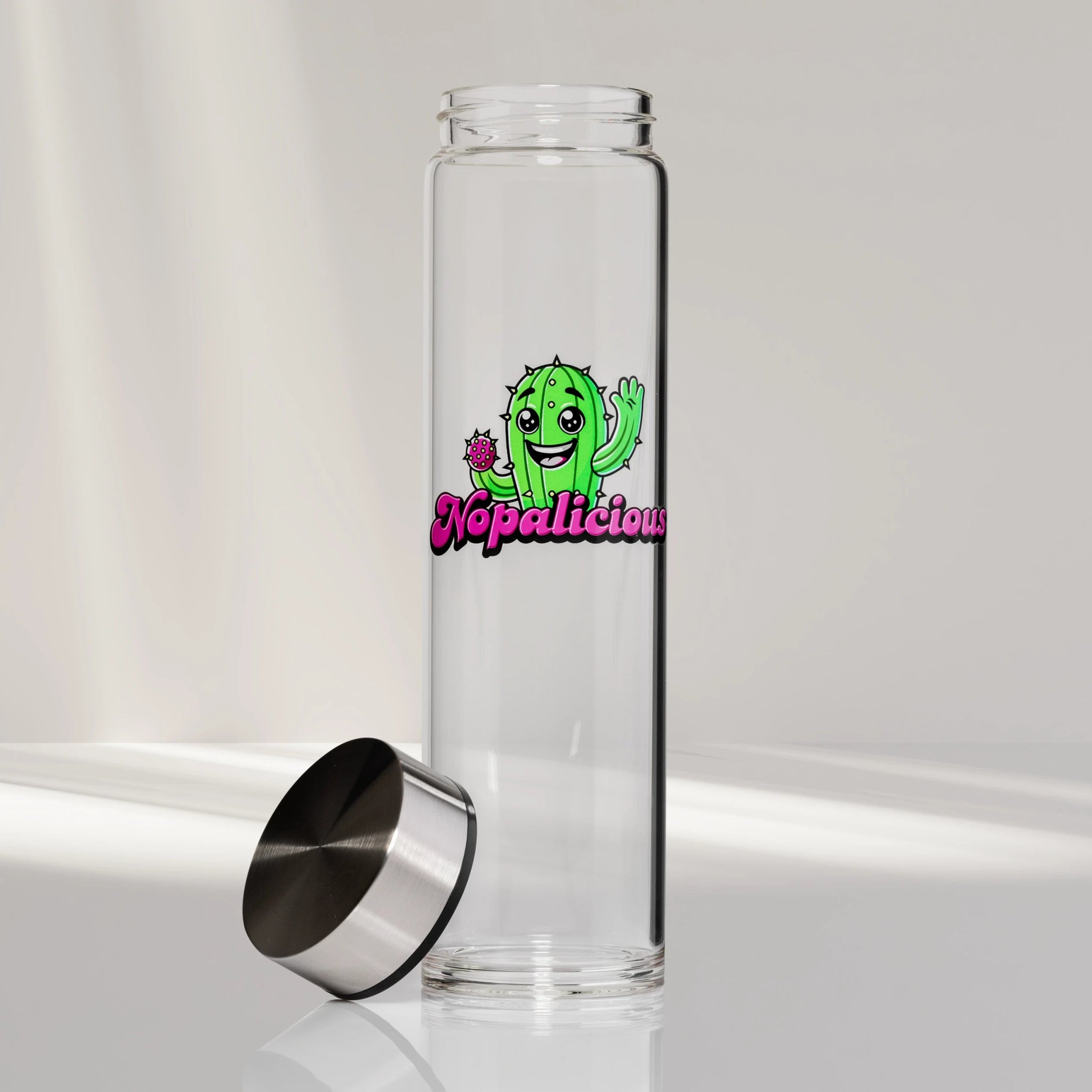 Glasflasche 700ml 'Nopali' - Nopalicious