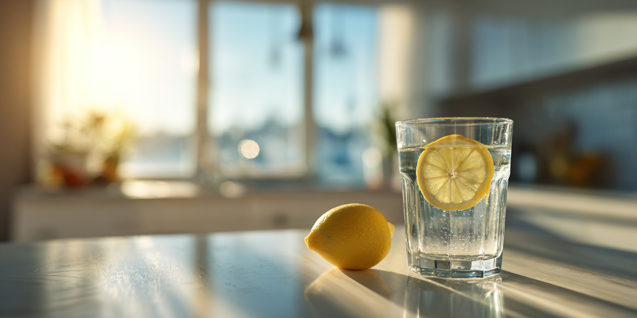 Die Story hinter Nopalicious: Wie aus Zitronenwasser die Idee für unser Hydration-Getränkepulver entstand – für einen wachen Start in den Tag.