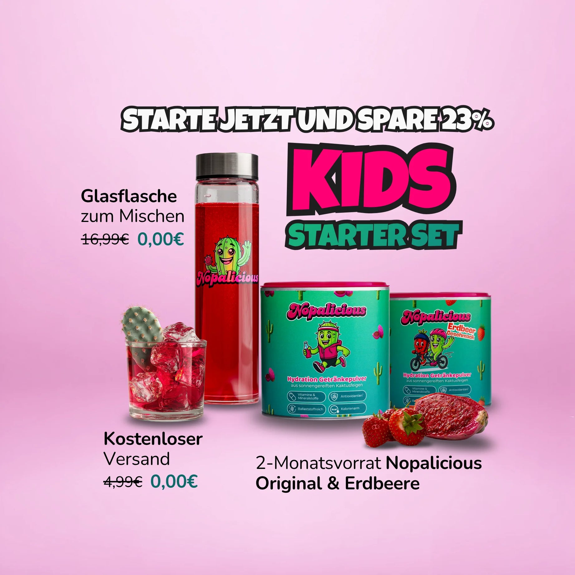 Kids Starter Set