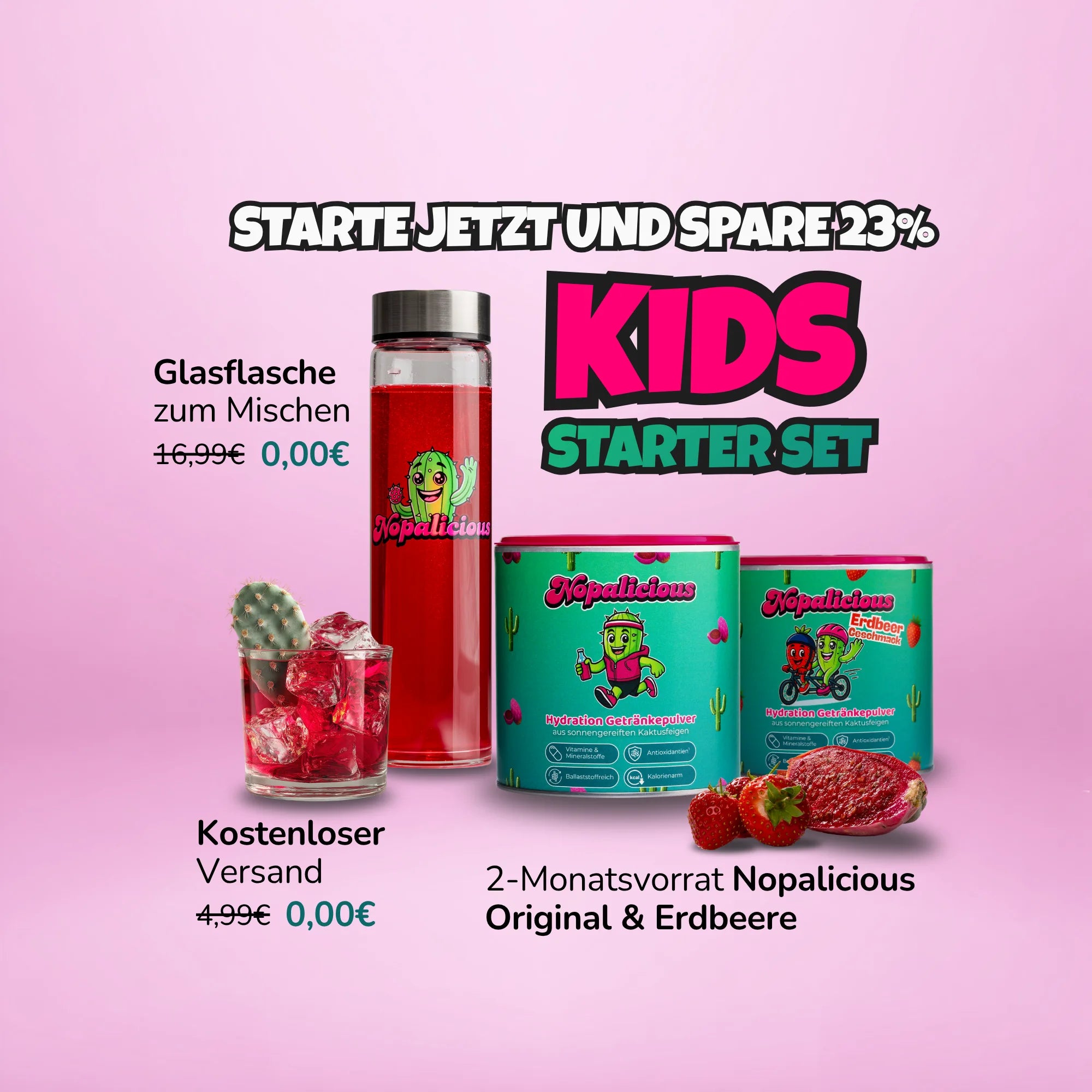Kids Starter Set