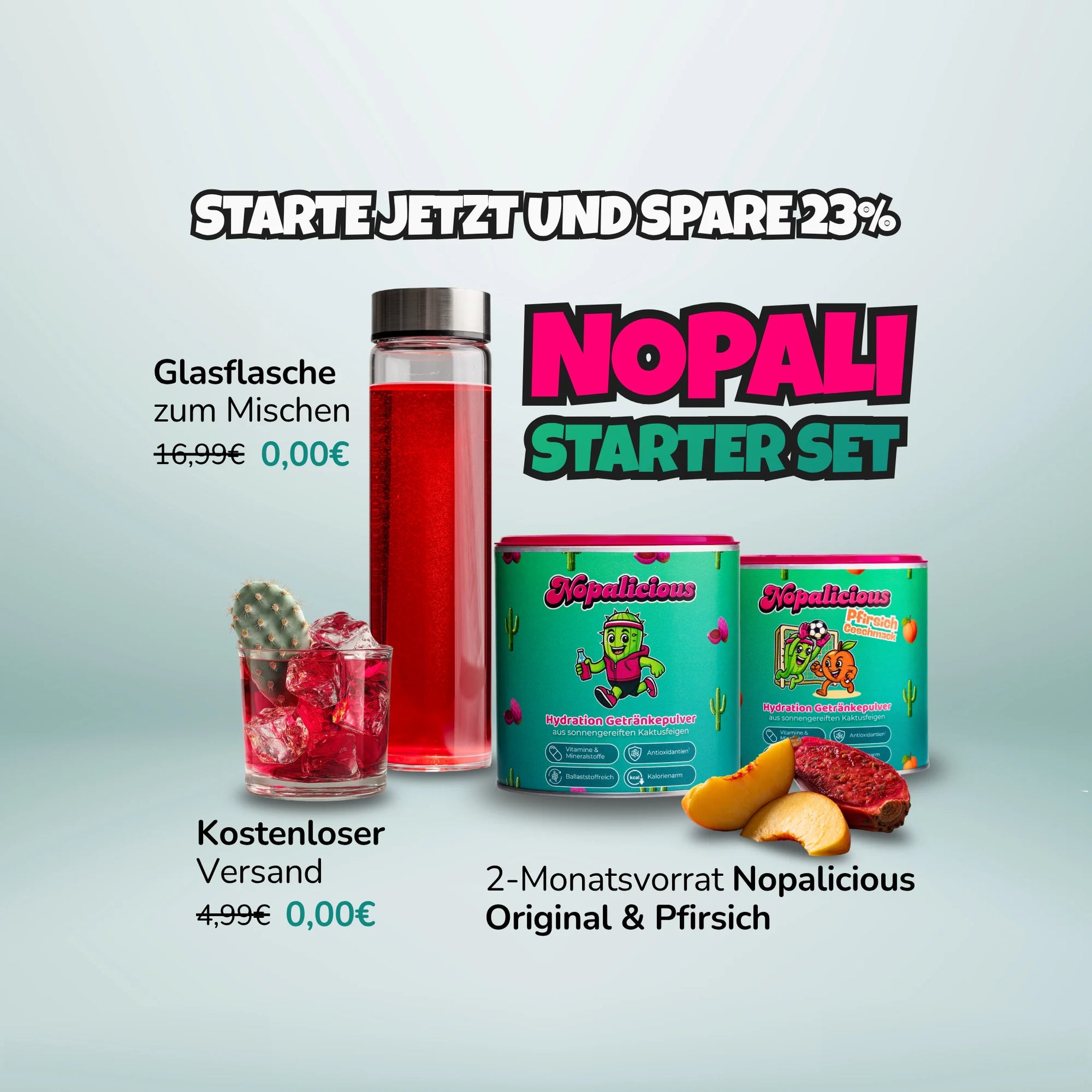 Nopali Starter Set