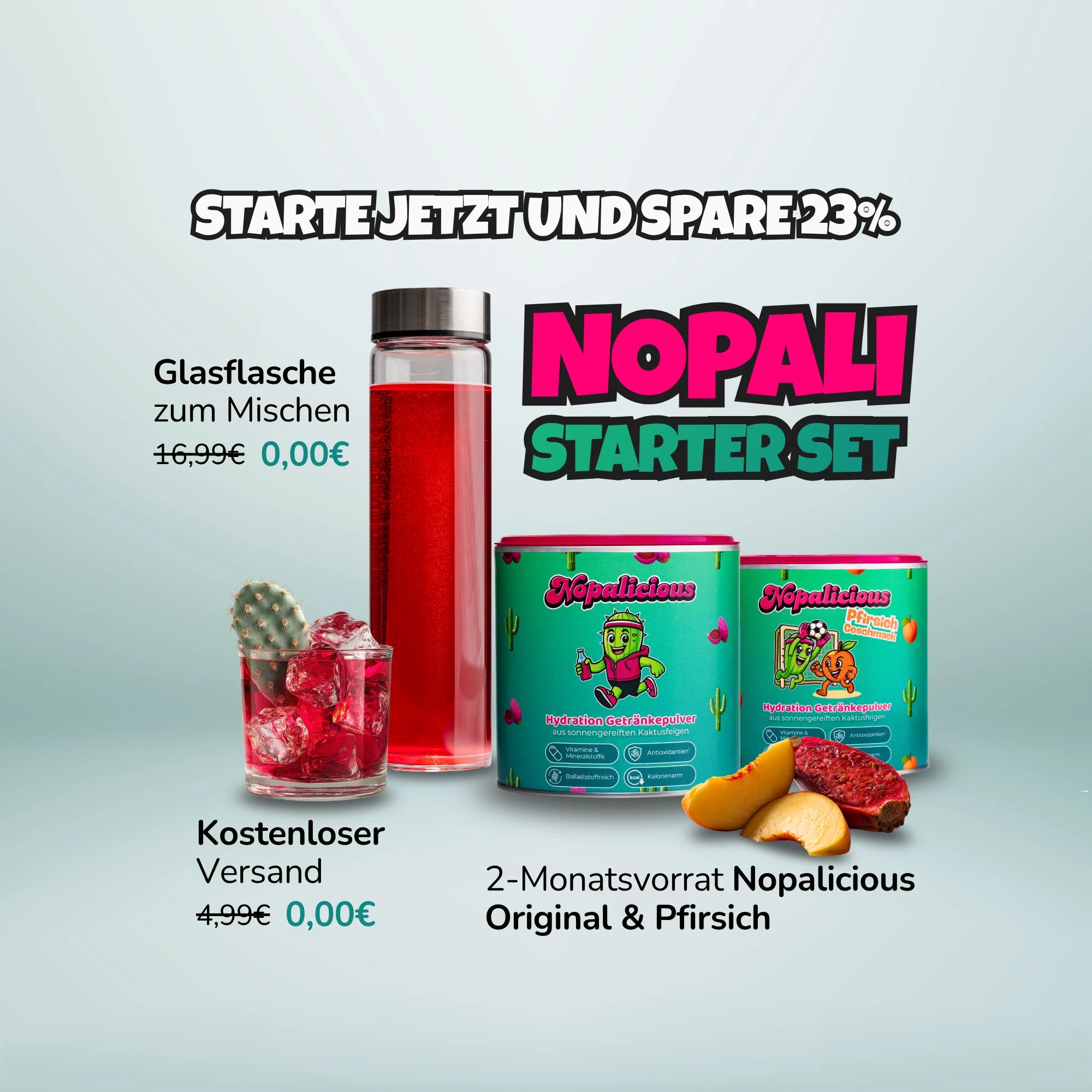 Nopali Starter Set