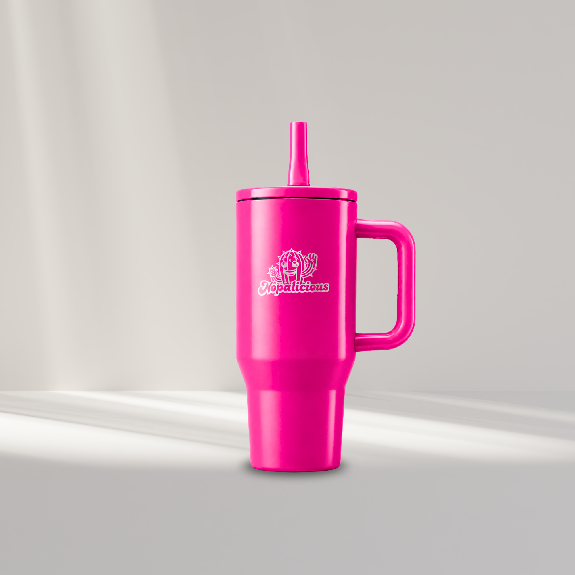 Edelstahl-Tumbler 'Nopali' (850ml)