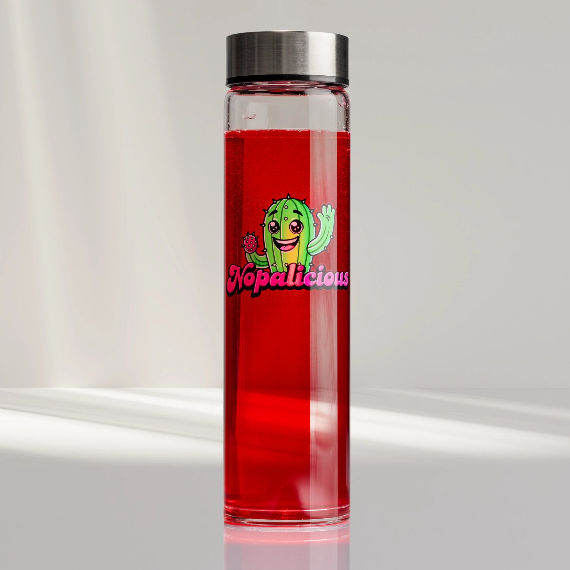 Bestseller Bundle: Original + Pfirsich + Glasflasche - Nopalicious