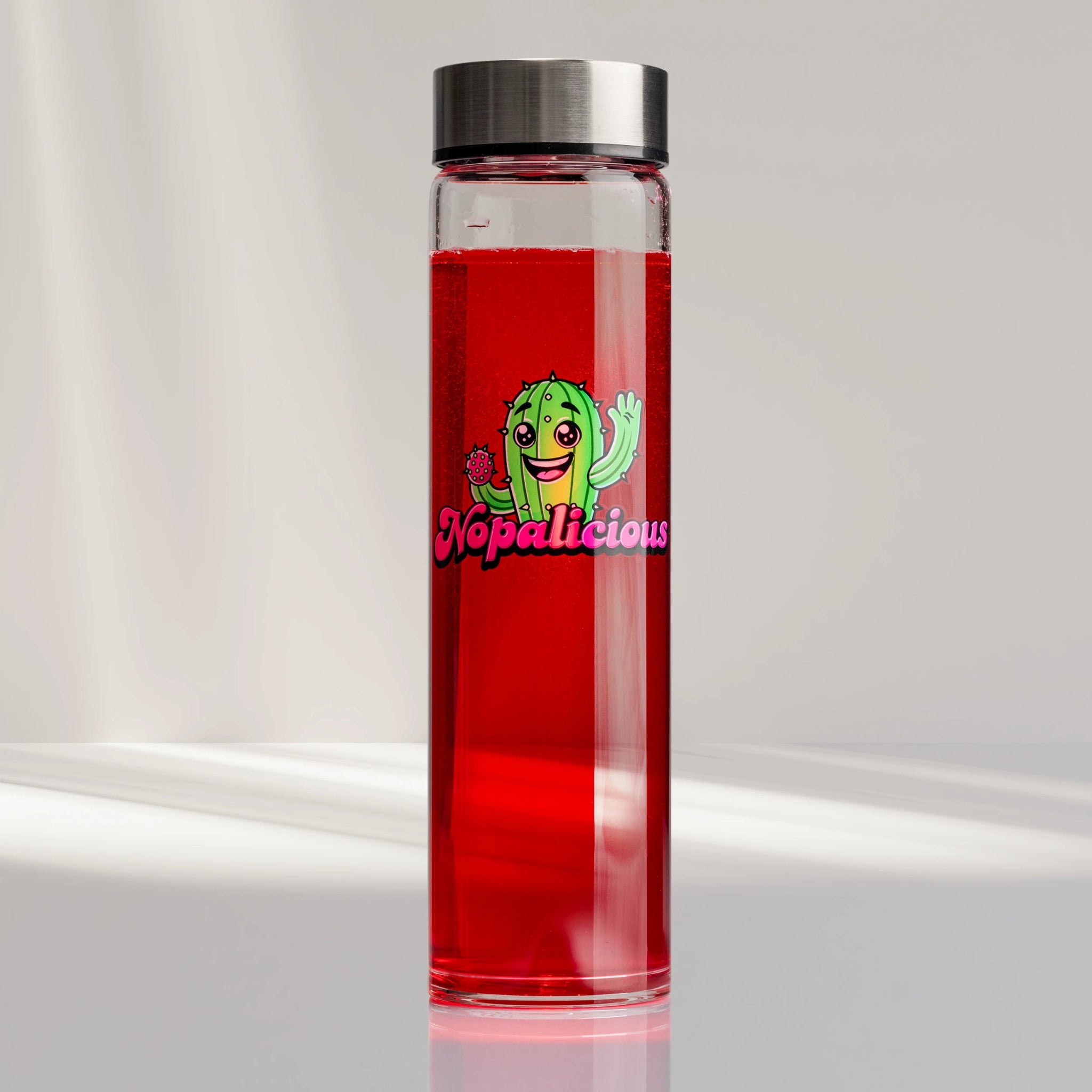 Bestseller Bundle: Original + Pfirsich + Glasflasche - Nopalicious