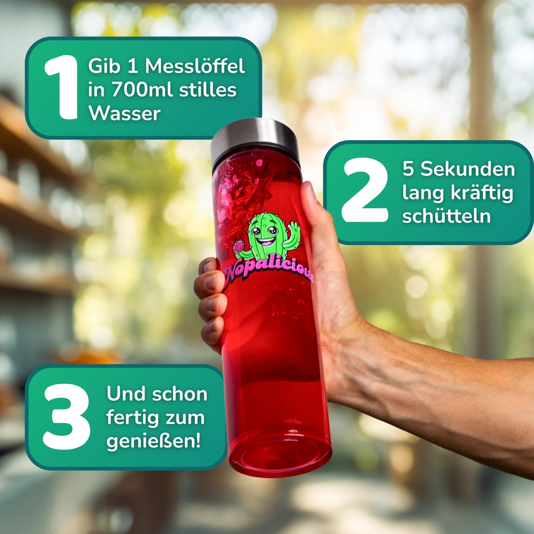 Deluxe Starter Set - Nopalicious