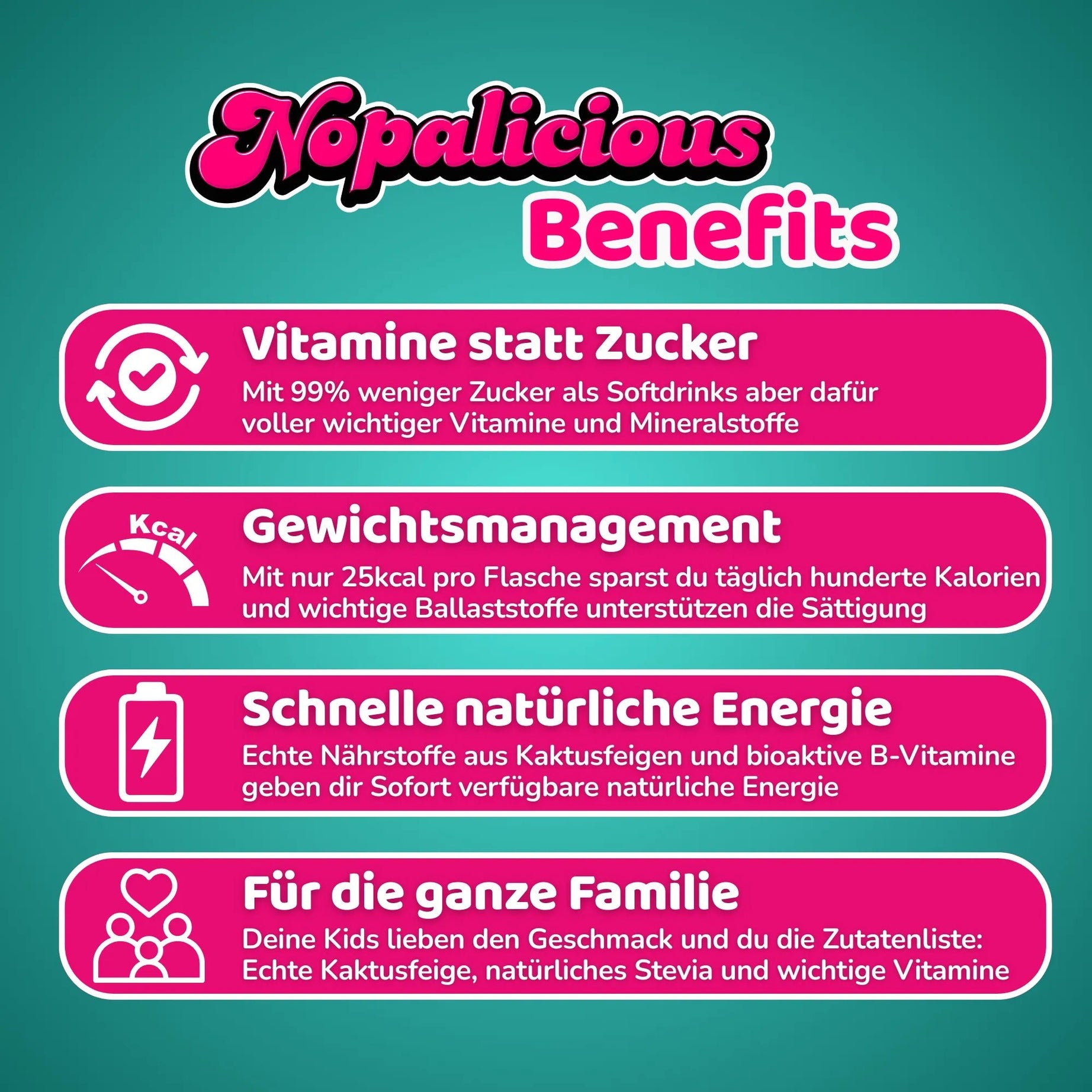 Deluxe Starter Set - Nopalicious