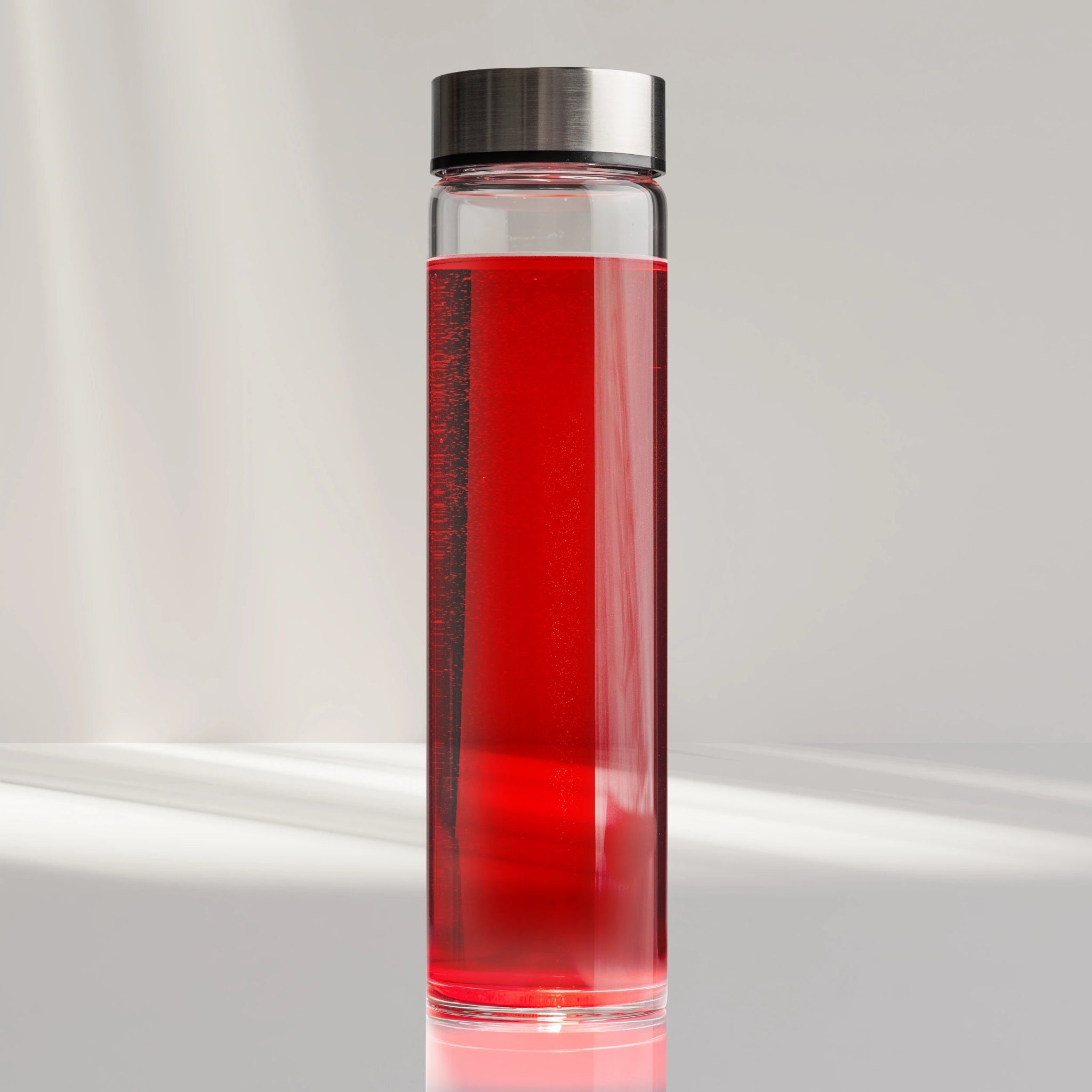 Glasflasche 700ml 'Clear' - Nopalicious