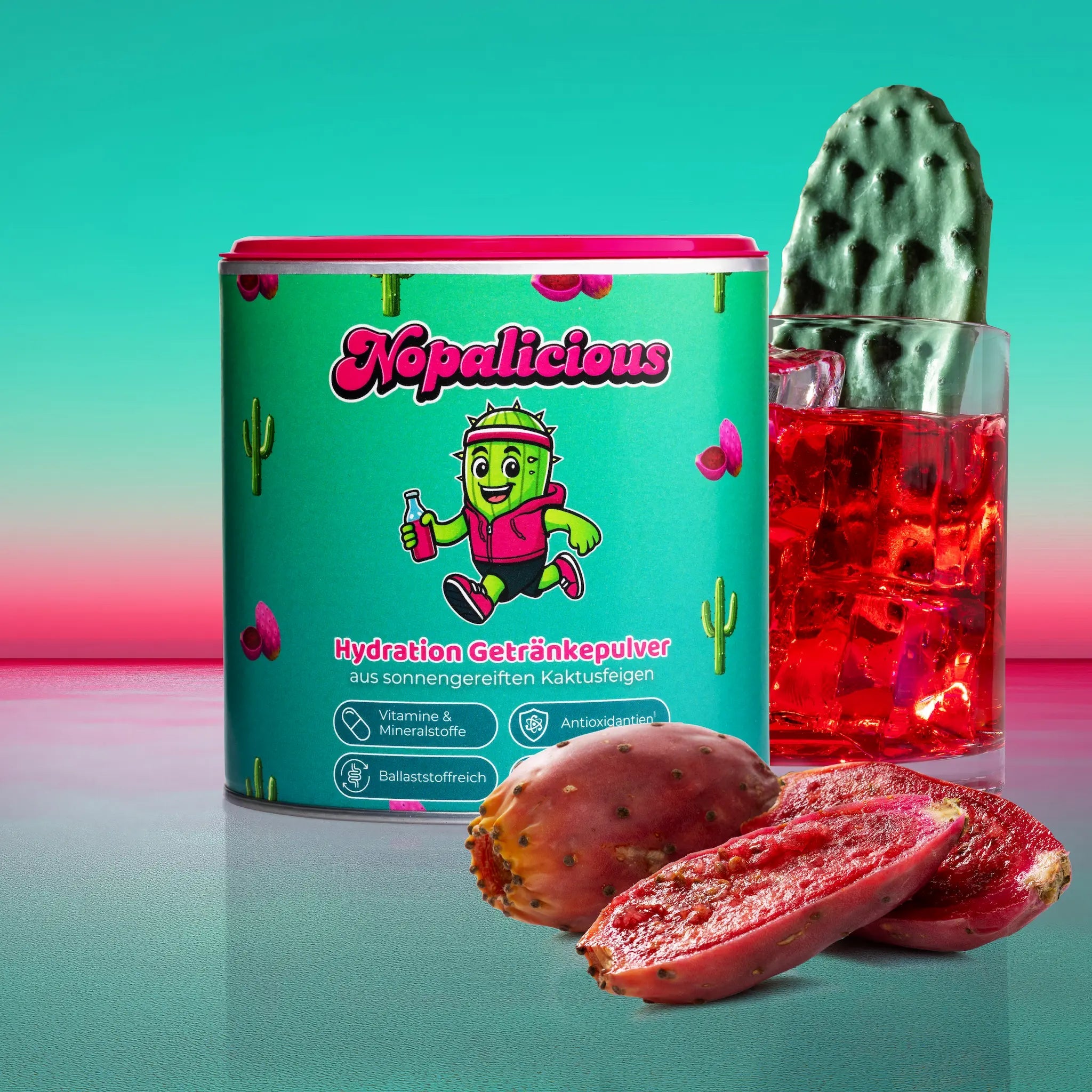 Nopalicious Original - Nopalicious